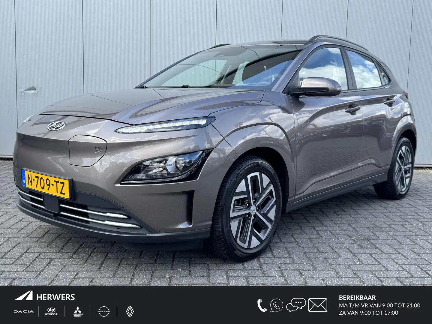 Hyundai Kona (2022) — foto 1