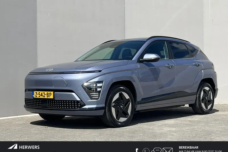 Hyundai Kona Electric (2024)