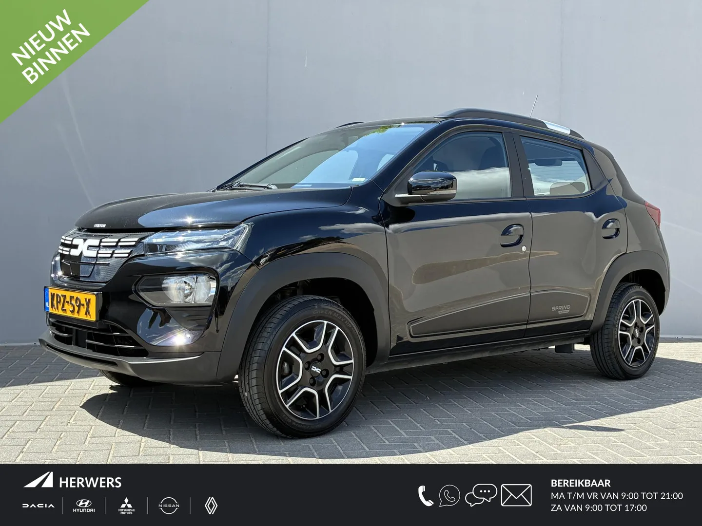Dacia Spring (2022) — foto 1