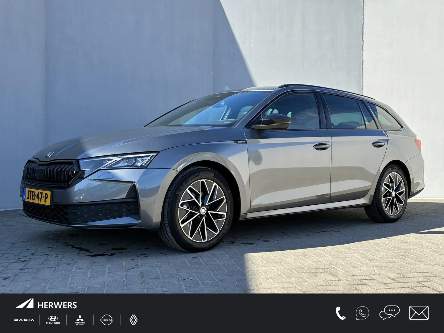 Škoda Octavia (2024) — foto 1