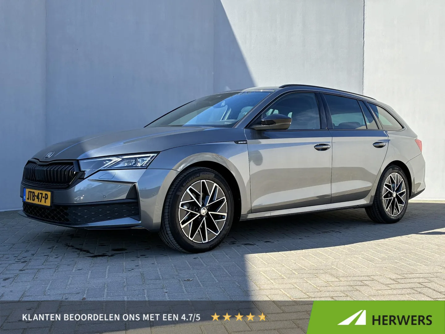 Škoda Octavia (2024) — foto 1