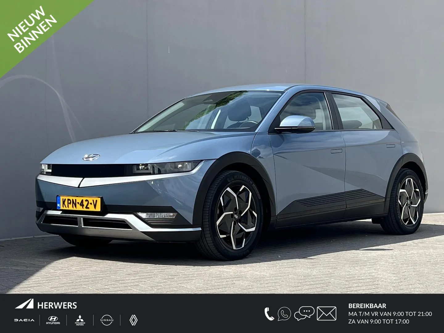 Hyundai Ioniq 5 (2022) — foto 1