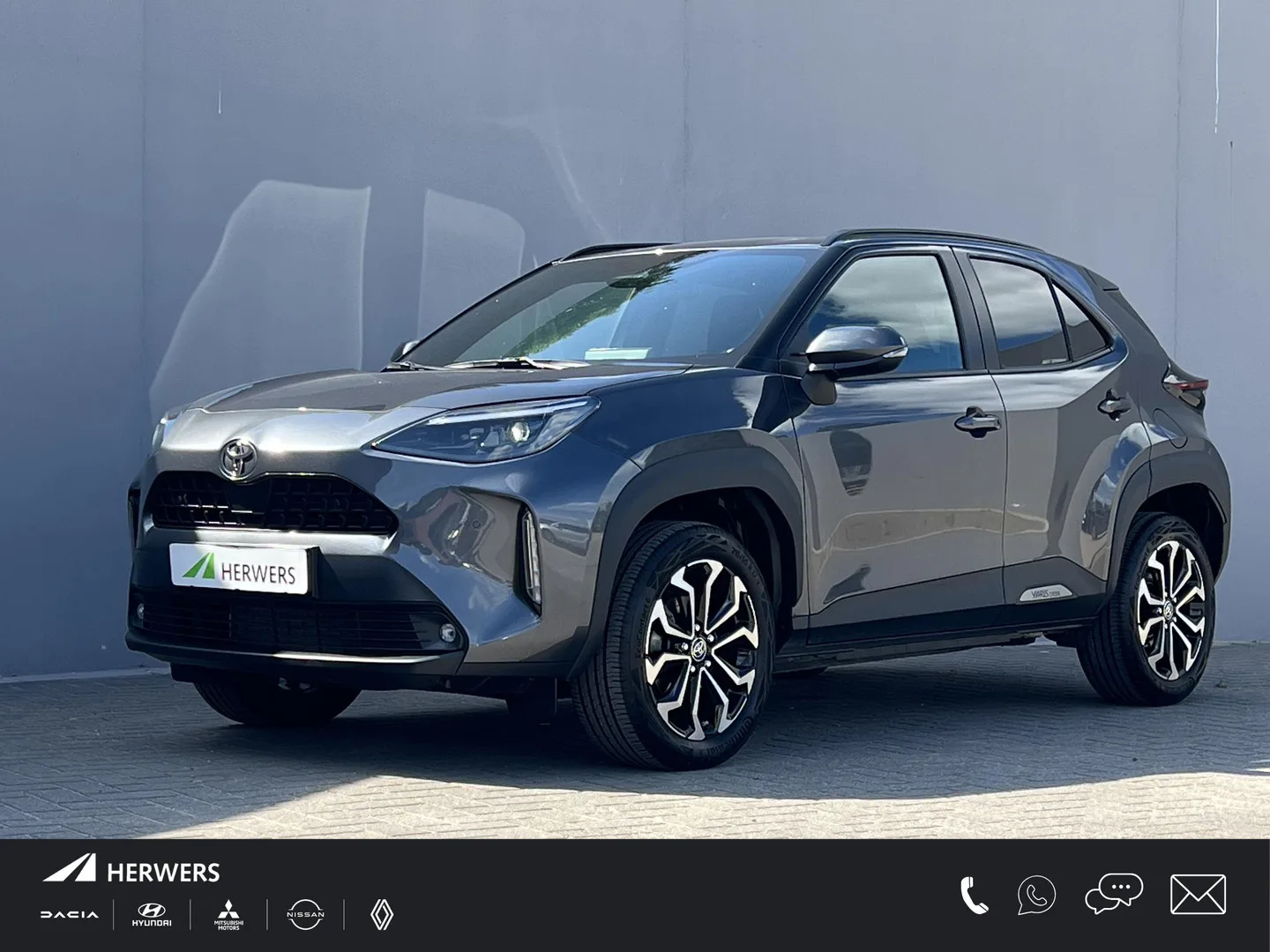 Toyota Yaris Cross (2025) — foto 1