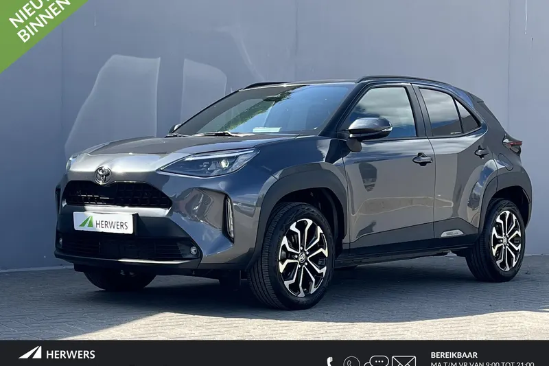 Toyota Yaris Cross (2025)