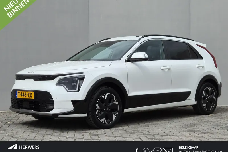 Kia Niro EV (2023)