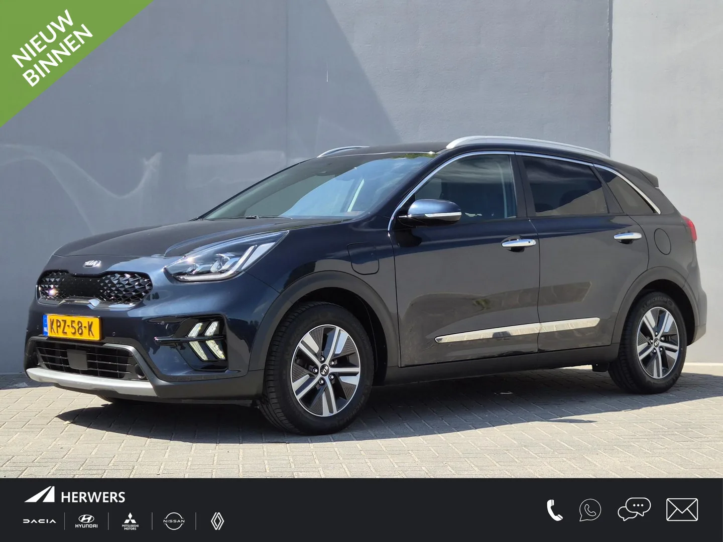 Kia Niro (2021) — foto 1