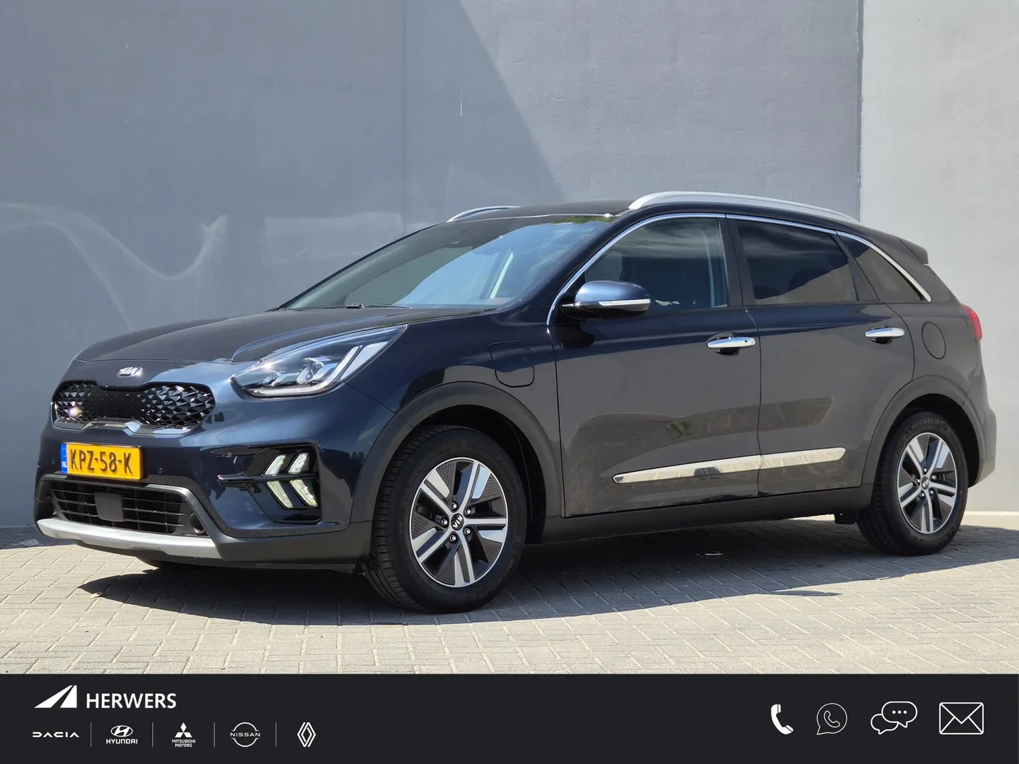 Kia Niro (2021) — foto 1