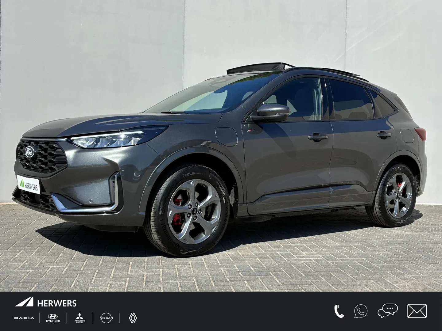 Ford Kuga (2026) — foto 1