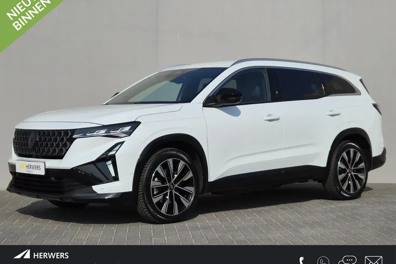 Renault Espace (2025)