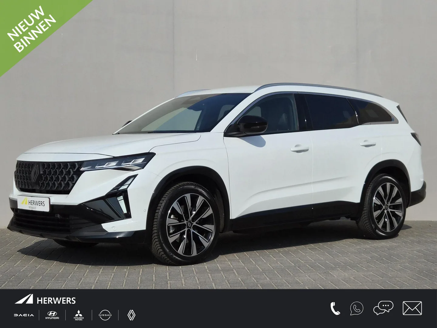 Renault Espace (2025) — foto 1