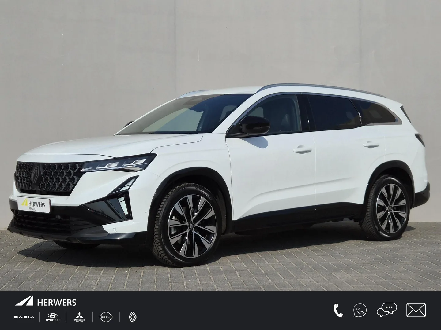 Renault Espace (2025) — foto 1