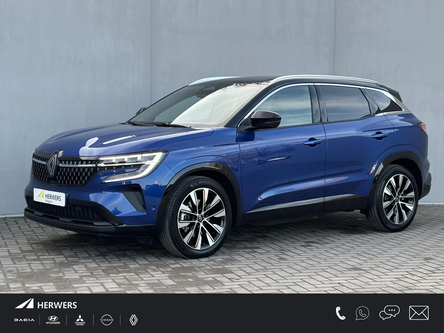 Renault Austral (2025) — foto 1