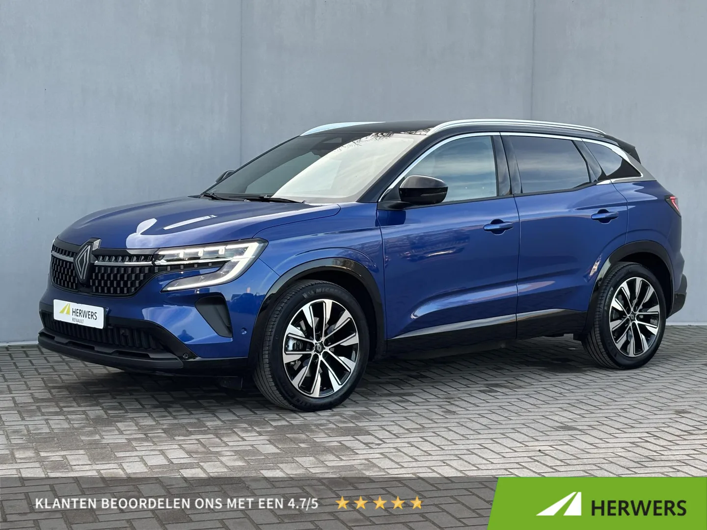 Renault Austral (2025) — foto 1