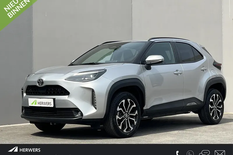 Toyota Yaris Cross (2025)