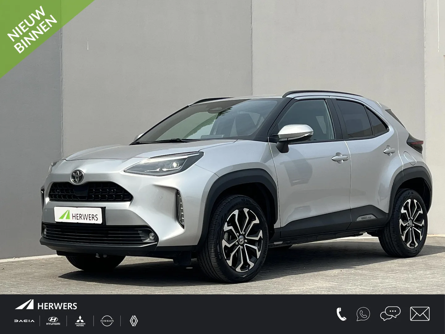 Toyota Yaris Cross (2025) — foto 1
