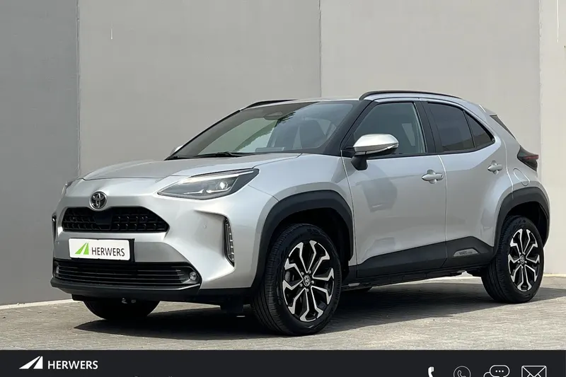 Toyota Yaris Cross (2025)