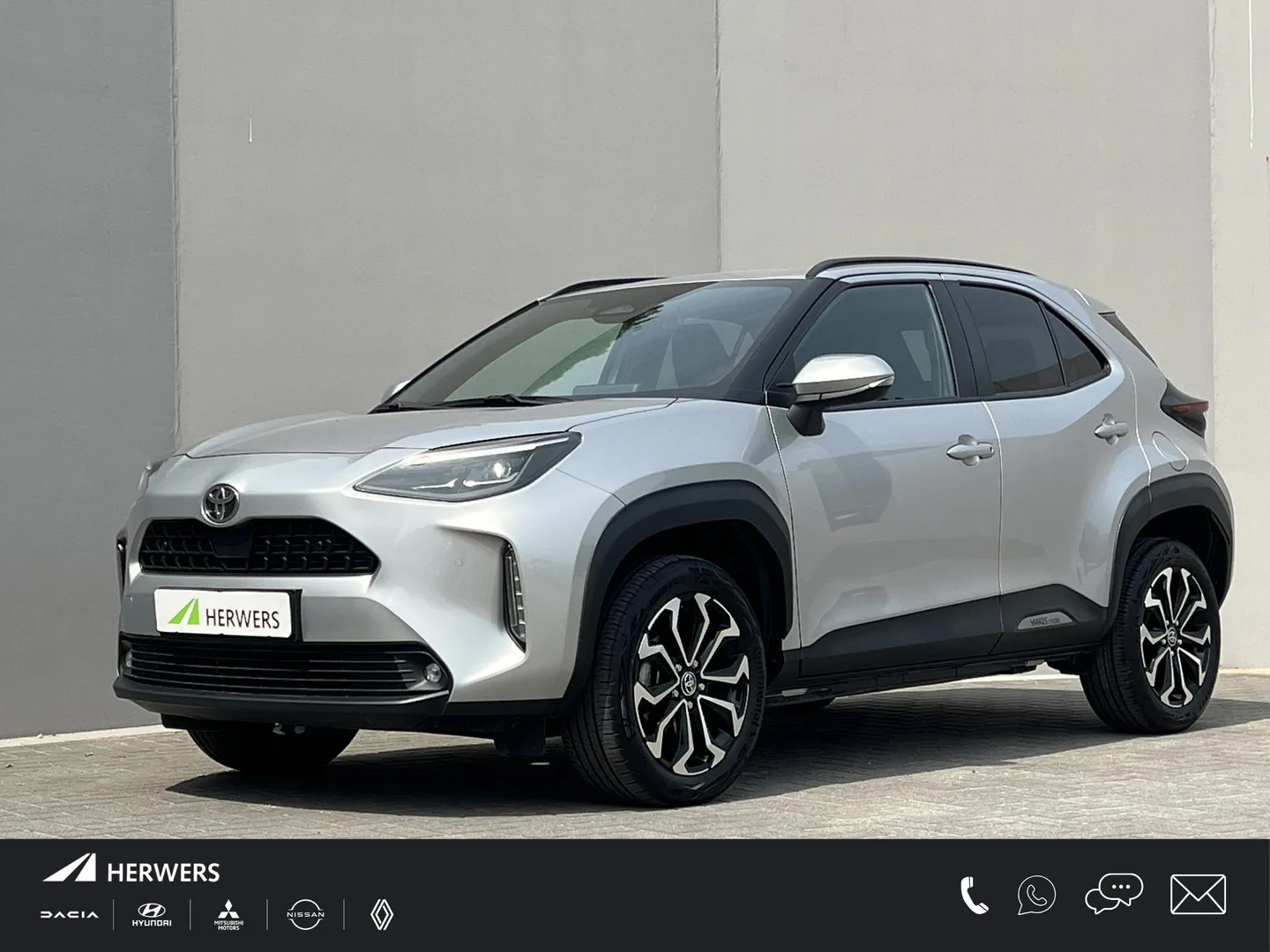 Toyota Yaris Cross (2025) — foto 1