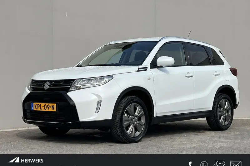 Suzuki Vitara (2025)