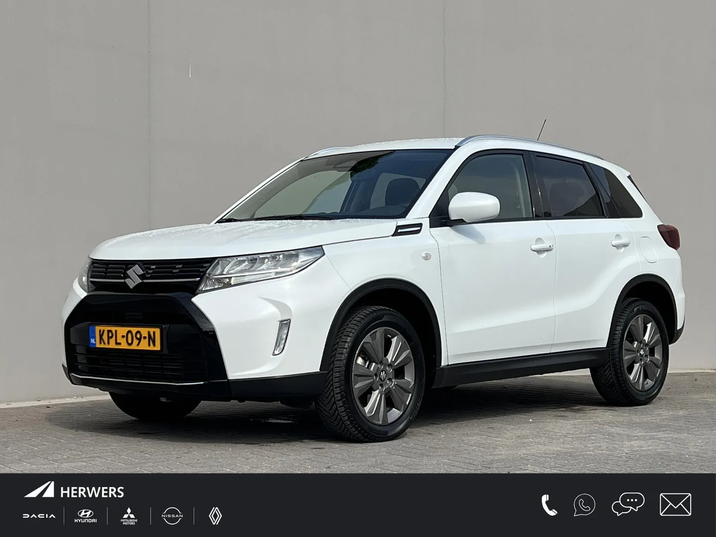 Suzuki Vitara (2025) — foto 1