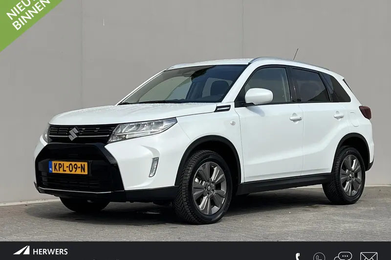 Suzuki Vitara (2025)