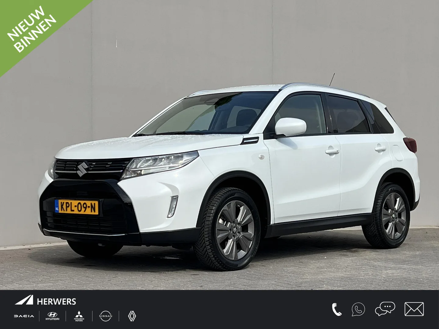 Suzuki Vitara (2025) — foto 1