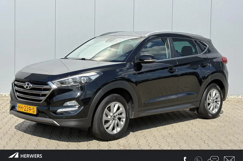 Hyundai Tucson (2015)