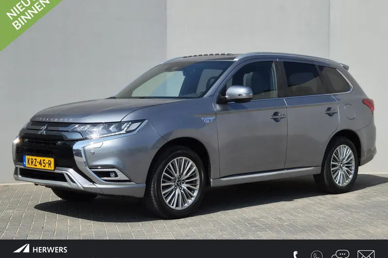 Mitsubishi Outlander (2019)