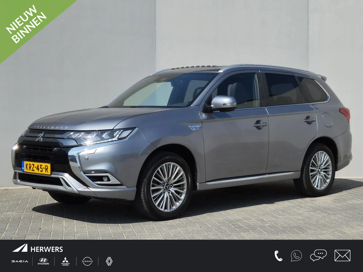 Mitsubishi Outlander (2019) — foto 1