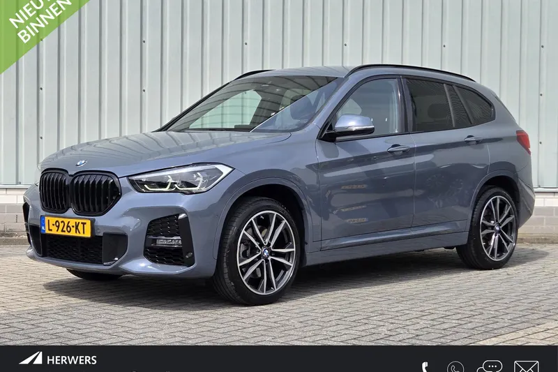 BMW X1 (2020)