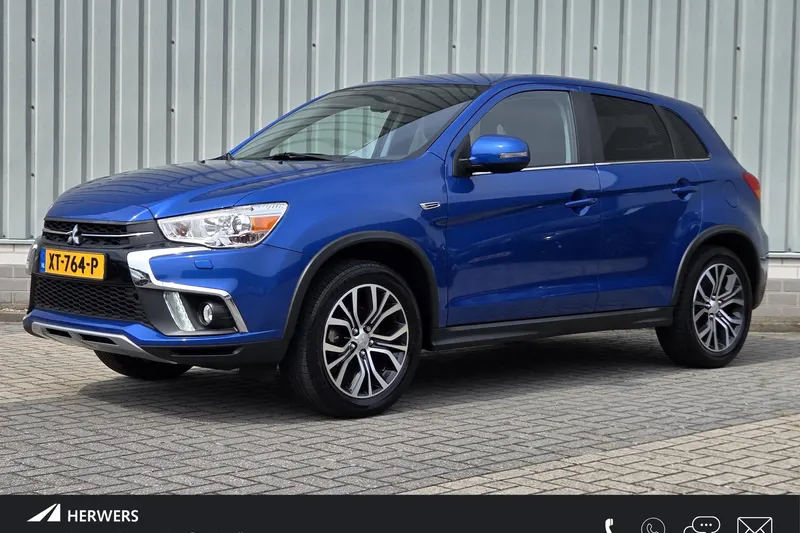 Mitsubishi ASX (2019)