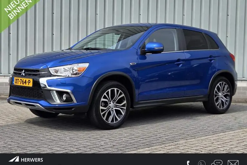Mitsubishi ASX (2019)