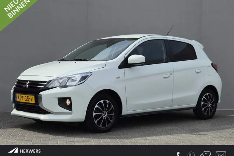 Mitsubishi Space Star (2024)