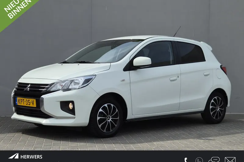 Mitsubishi Space Star (2024)