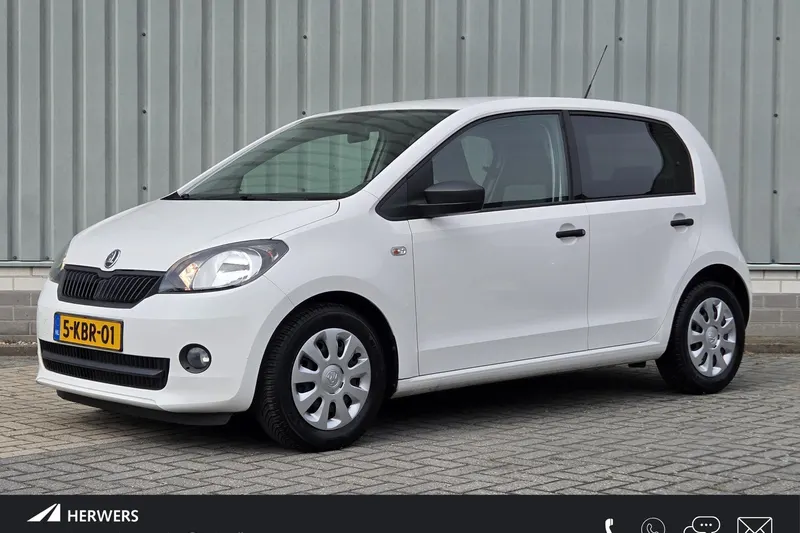 Škoda Citigo (2013)