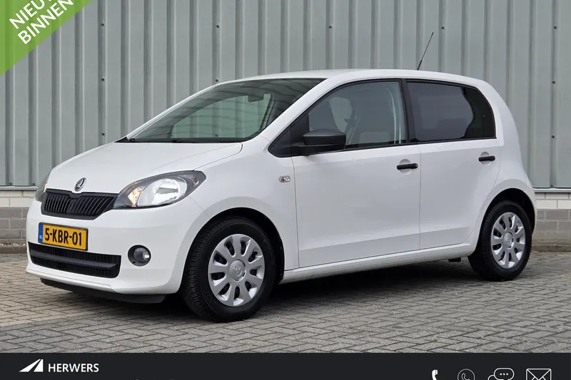 Škoda Citigo (2013)