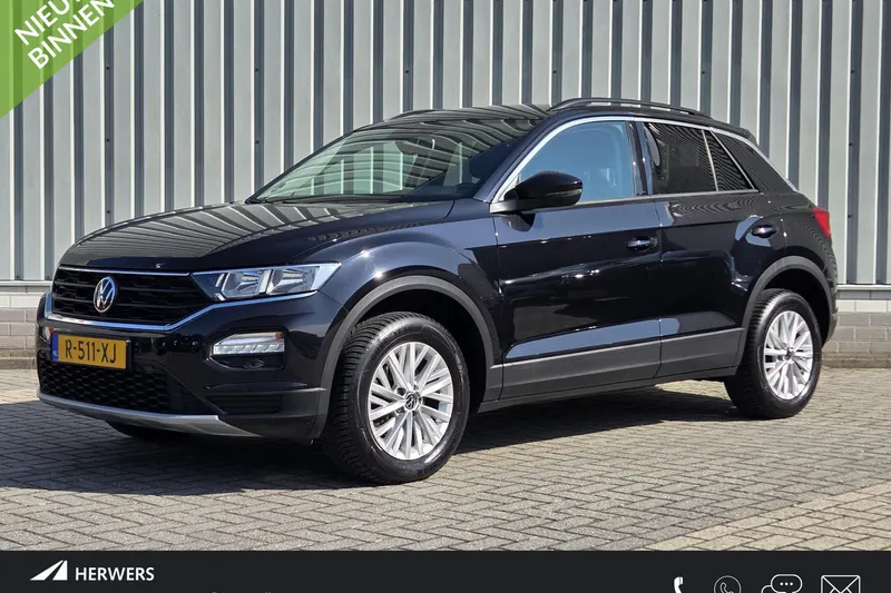 Volkswagen T-Roc (2020)