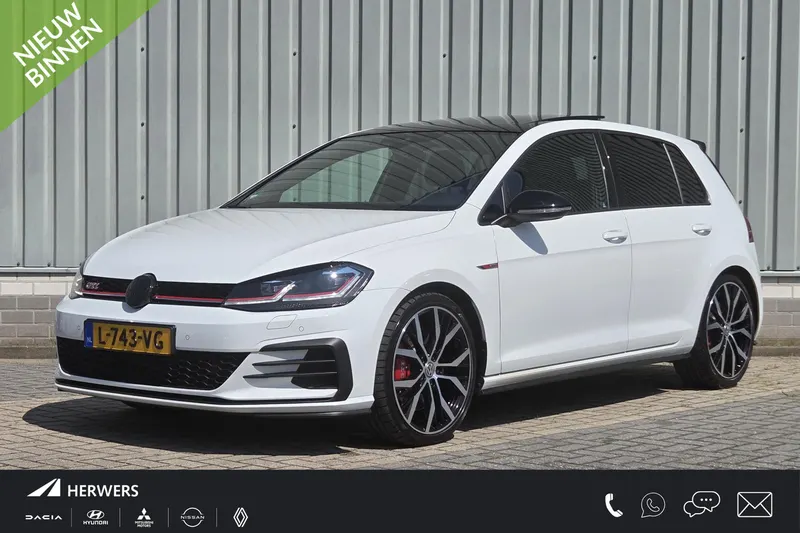 Volkswagen Golf (2017)