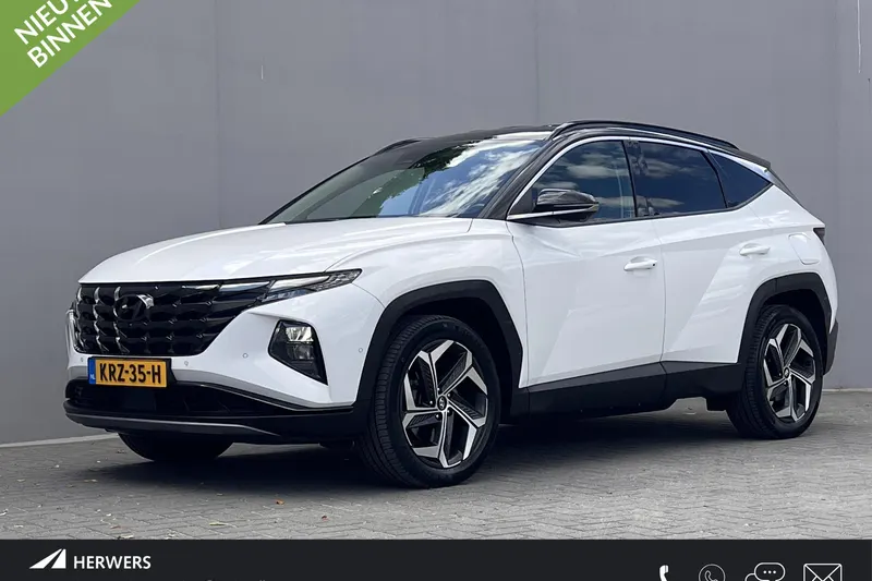 Hyundai Tucson (2022)