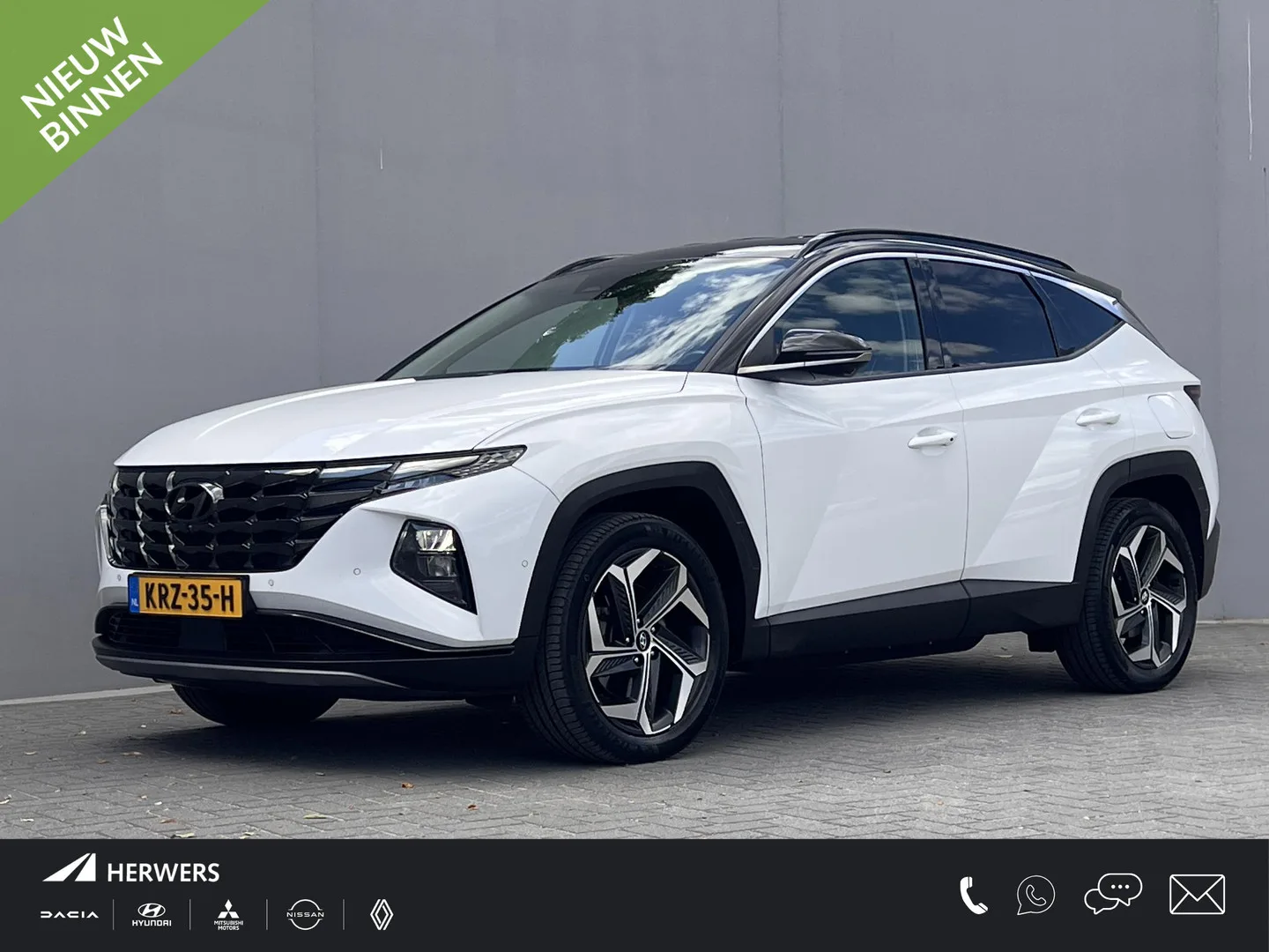 Hyundai Tucson (2022) — foto 1