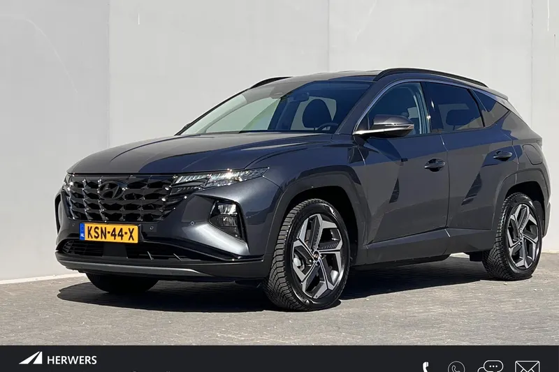 Hyundai Tucson (2023)