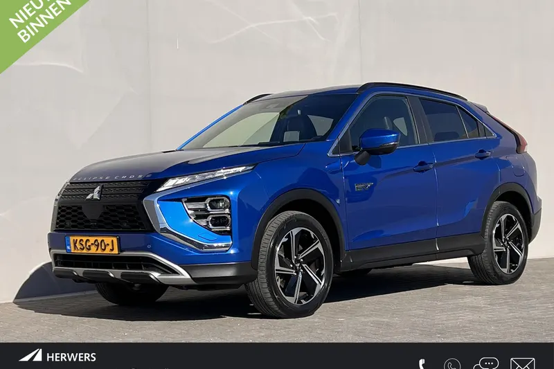 Mitsubishi Eclipse Cross (2022)