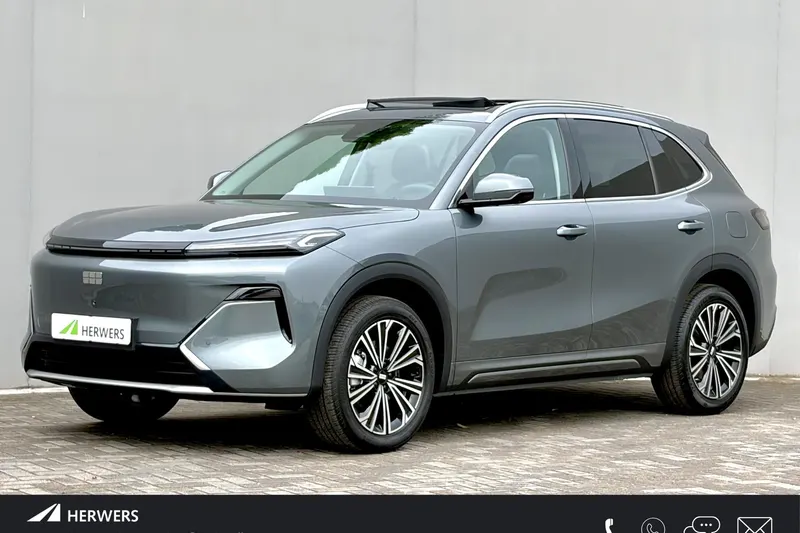 Geely Starray EM-i (2026)
