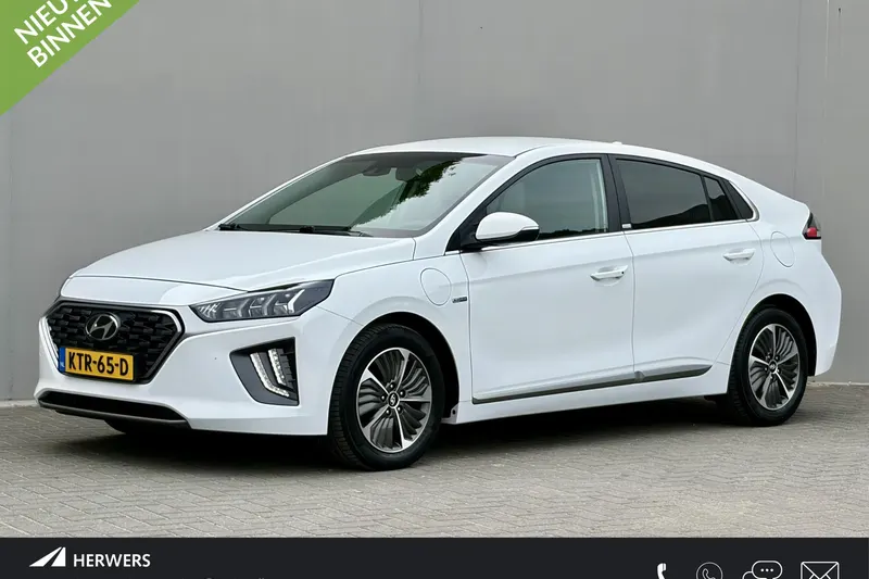 Hyundai Ioniq (2021)