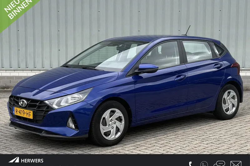 Hyundai i20 (2022)