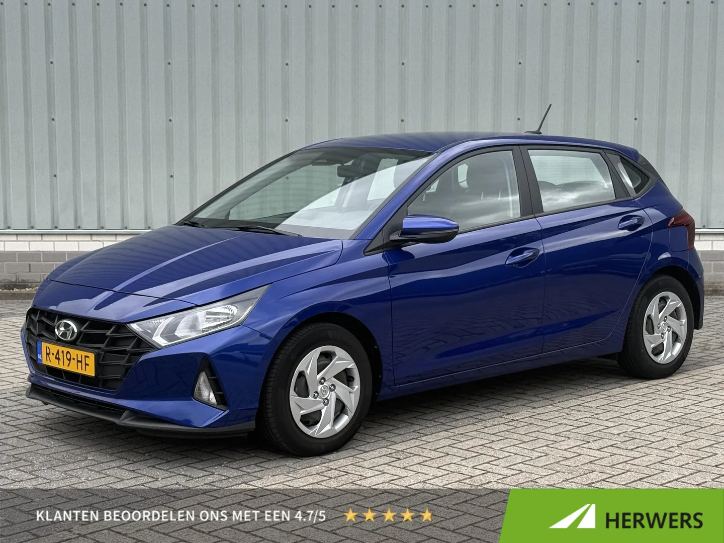 Hyundai i20 (2022) — foto 1