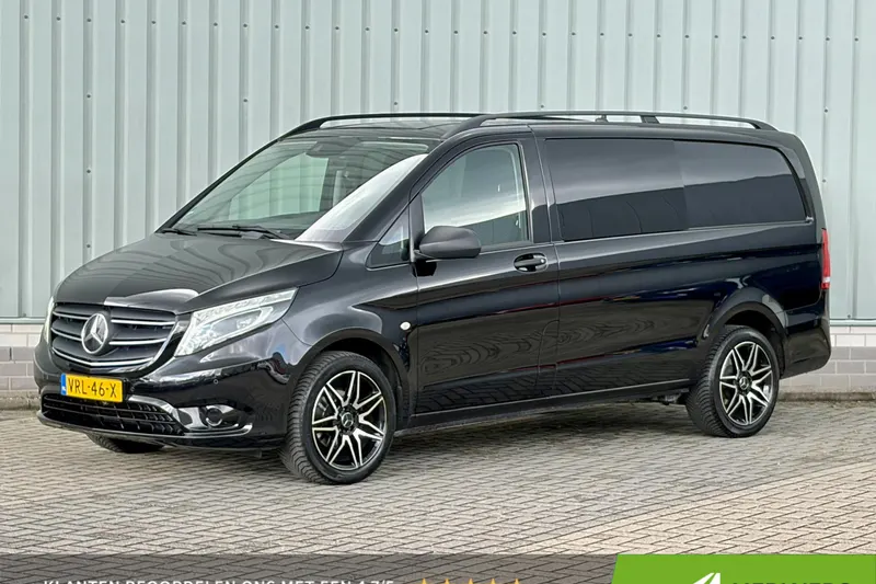 Mercedes-Benz Vito (2022)