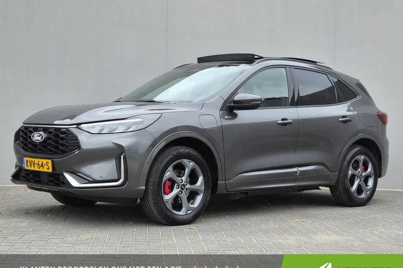 Ford Kuga (2026)