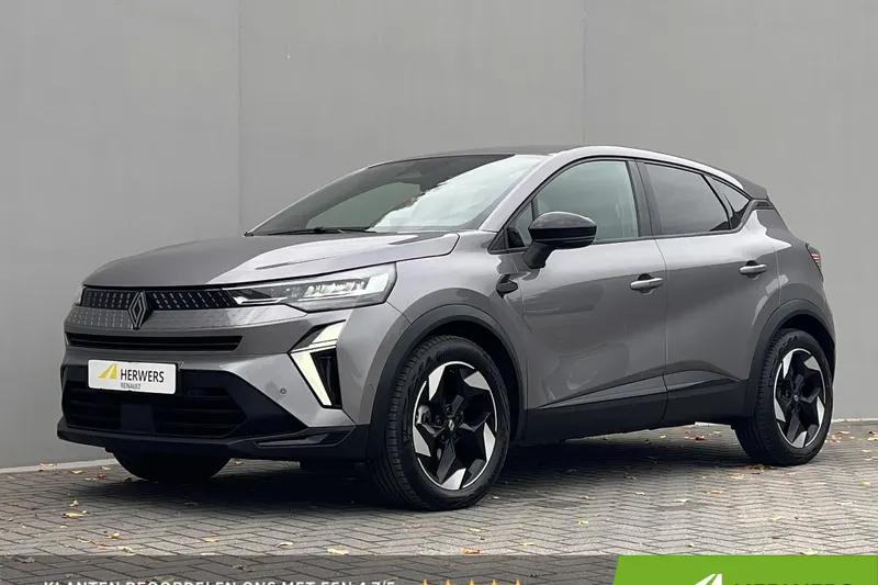 Renault Captur (2026)