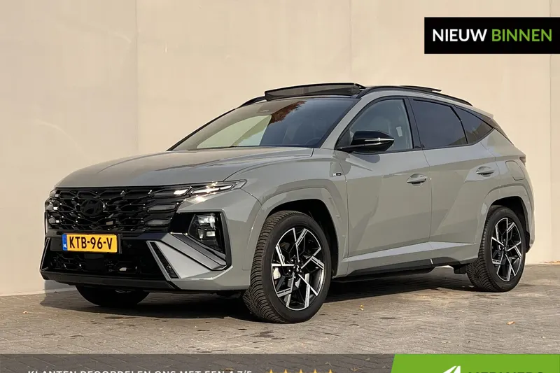 Hyundai Tucson (2024)