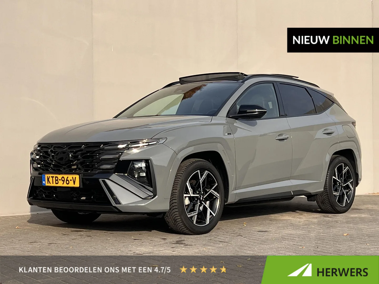 Hyundai Tucson (2024) — foto 1